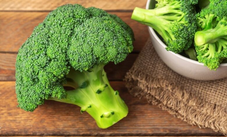 فوائد البروكلي للرجيم هل البروكلي يساعد على إنقاص الوزن؟
