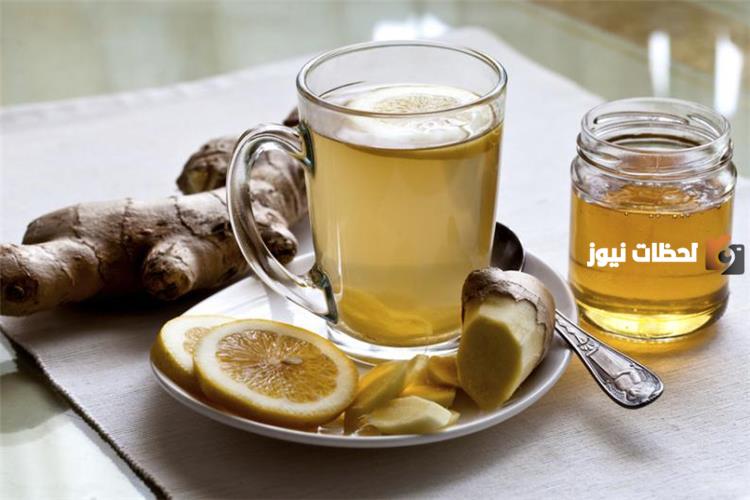 فوائد الزنجبيل والشاي الأخضر للتنحيف وعدد مرات تناوله في اليوم الواحد