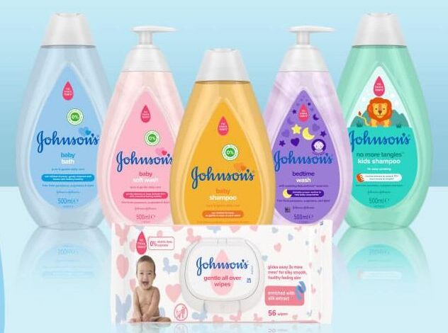 فوائد شامبو جونسون خالي من السيليكون وطريقة الاستخدام