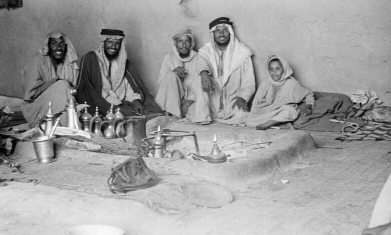 قبيلة الخثعمي وش يرجع الذين تصدوا لأبرهة الحبشي