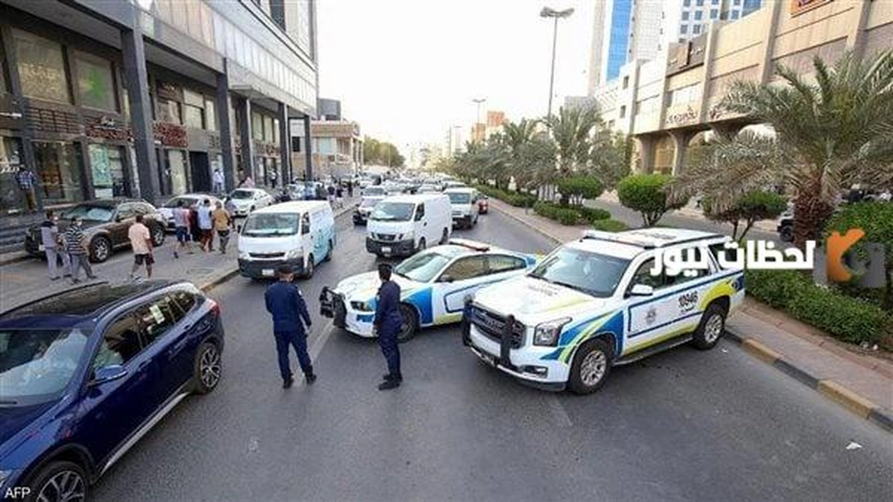 قصة المصري رمسيس الأول المخالف لنظام الإقامة في الكويت كاملة    