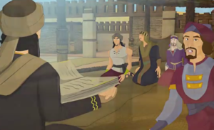 قصة عن الامانة : هذا القاضي وجد عقدا ثمينا من اللؤلؤ و رده لصاحبه رغم فقره الشديد ثم كانت المفاجئة