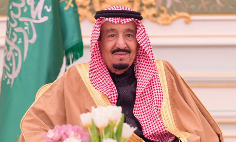 كم عمر الملك سلمان حاليا 2024