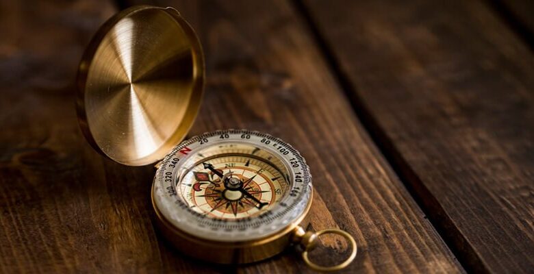 كيف أعرف اتجاه القبلة الان