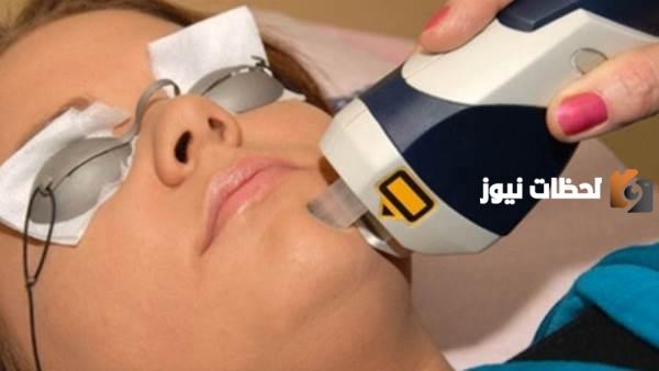 كيف تتم صنفرة الوجه بالليزر؟ وما هي طرق الصنفرة في المنزل