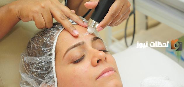 كيف تتم صنفرة الوجه بالليزر؟ وما هي طرق الصنفرة في المنزل