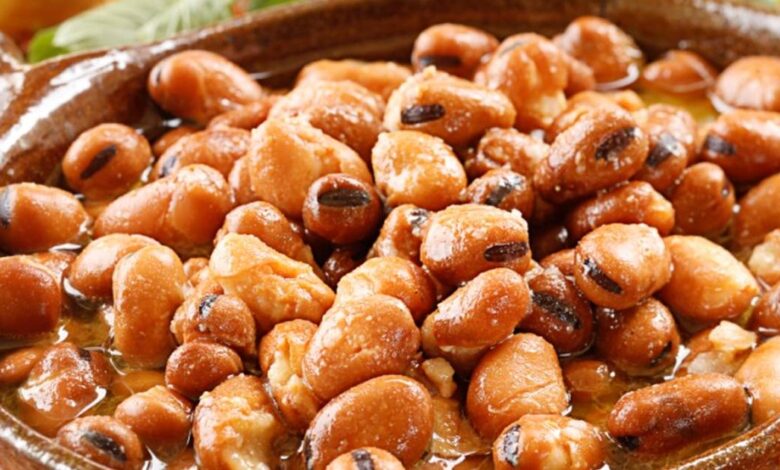 كيفية عمل الفول