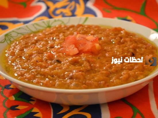 كيفية عمل الفول