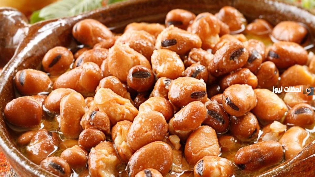 كيفية عمل الفول    