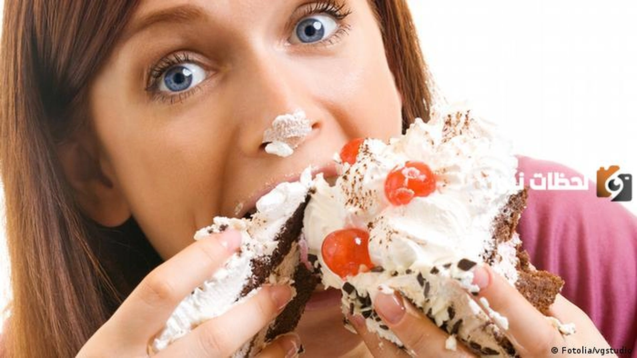 ما أسباب الخمول بعد أكل السكريات؟    