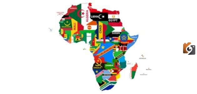 ما اسم عاصمة أفريقيا الوسطى وكم تبلغ مساحتها