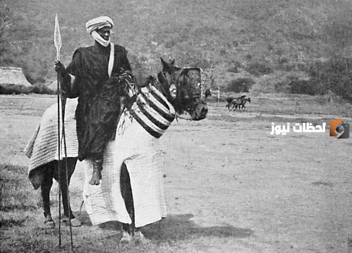 ما هو اصل قبيلة السلامات