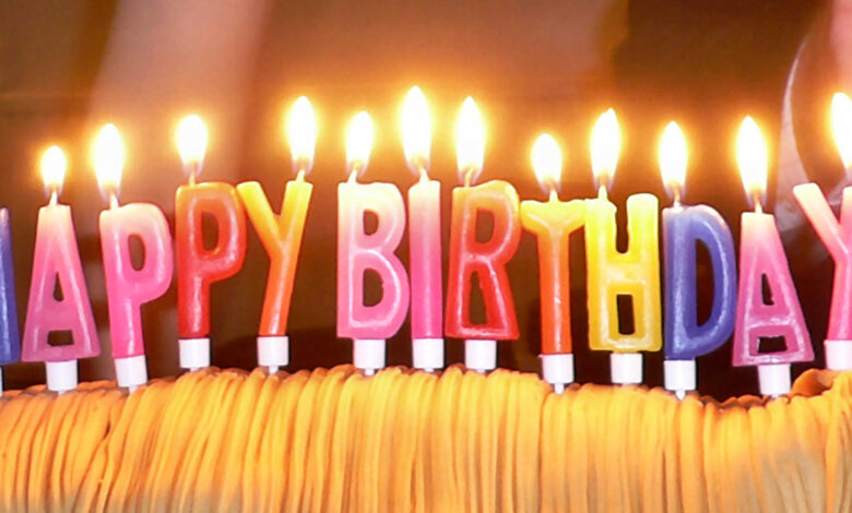 ما هو الرد على Happy Birthday وما معناها ومناسبة قولها