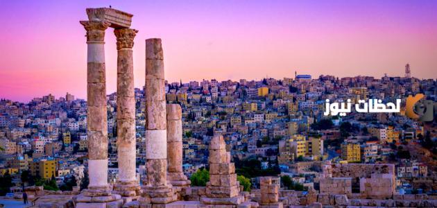 ما هو تاريخ الأردن في العهد العثماني وكيف استقرت