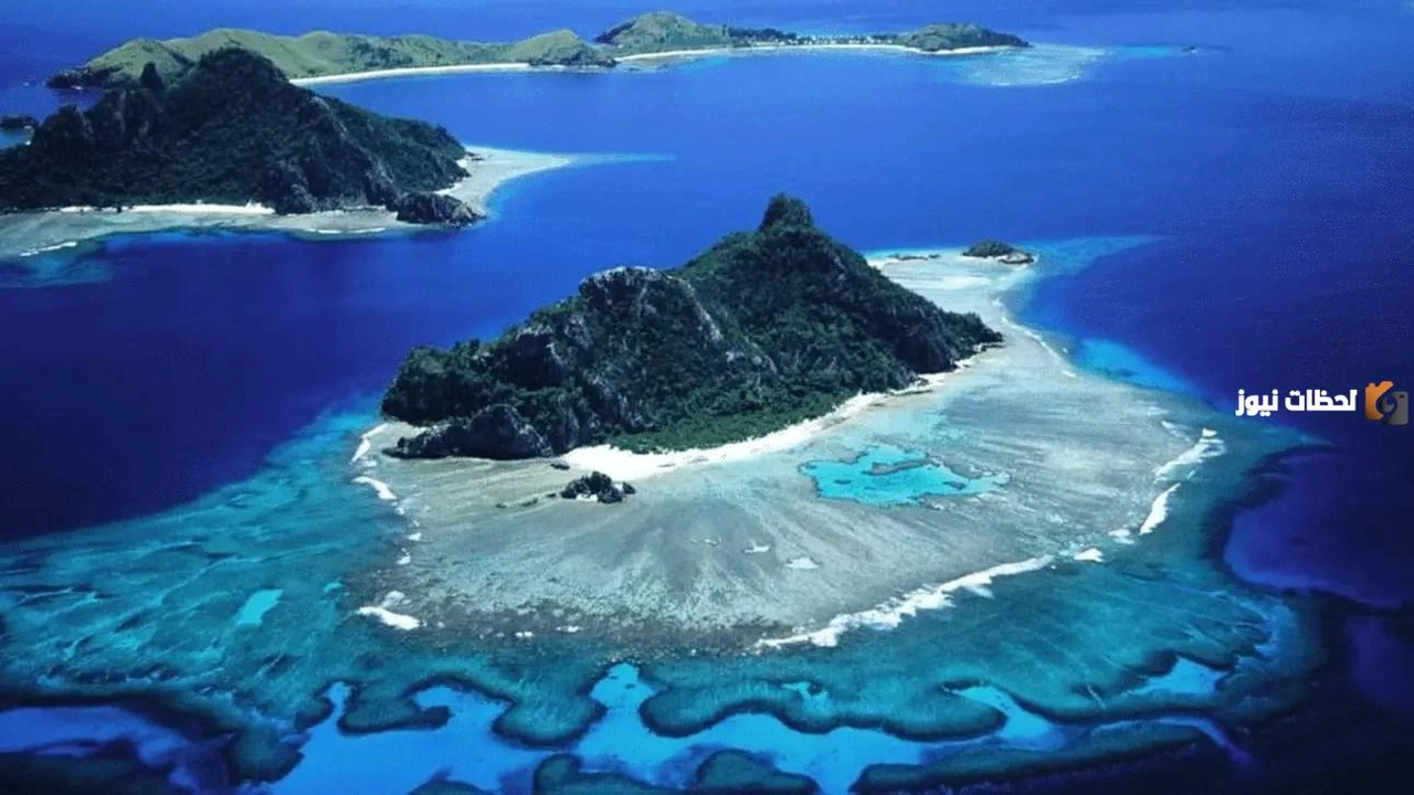 ما هي أجمل جزر آسيا؟