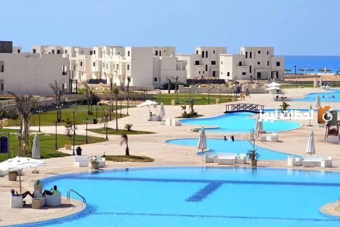 ما هي أسماء قرى الساحل الشمالى بالترتيب