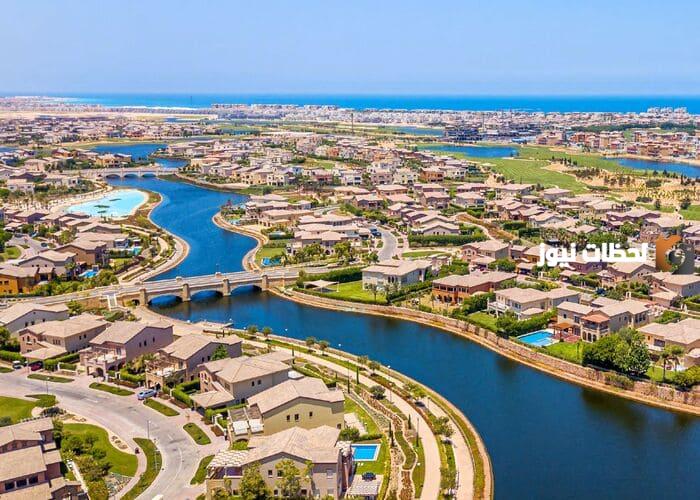 ما هي أسماء قرى الساحل الشمالى بالترتيب