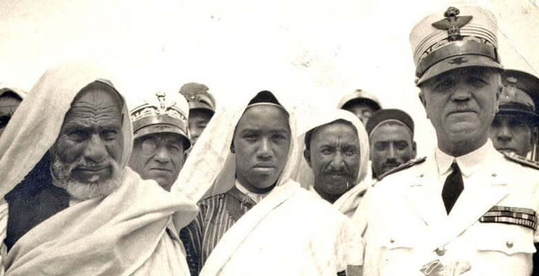 ما هي أهم إنجازات عمر المختار والسيرة الذاتية له