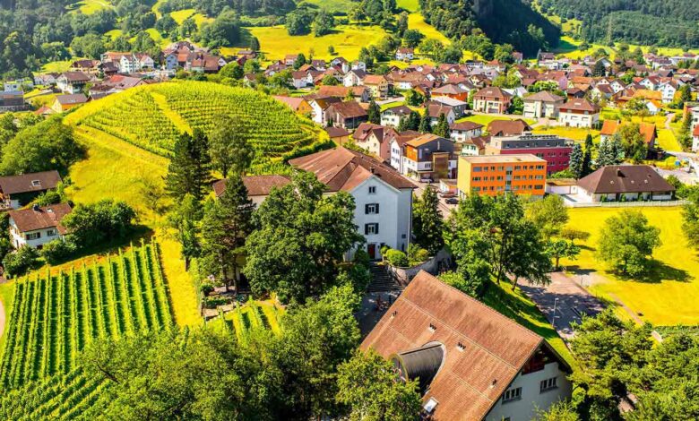 ما هي عاصمة ليختنشتاين وأهم المعلومات عنها