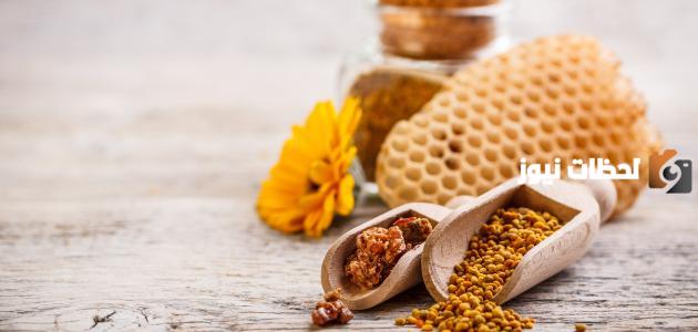 ما هي فوائد حبوب اللقاح للبشرة والشعر