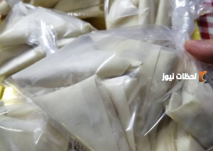 ما هي مفرزات رمضان 2024 طريقة عمل مفرزات رمضان بالصور