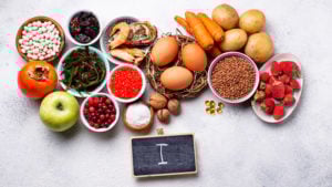 ماهي الأطعمة التي تحتوي على اليود؟ 