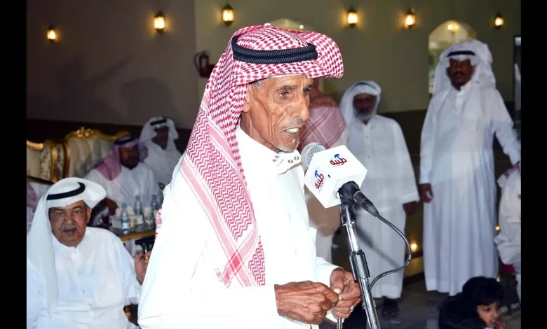 محمد القريبي من وين أي قبيلة