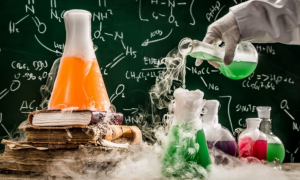 مطويات علوم عن حالات المادة الثلاثة