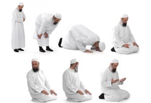 مطويات عن اركان الصلاة وواجباتها