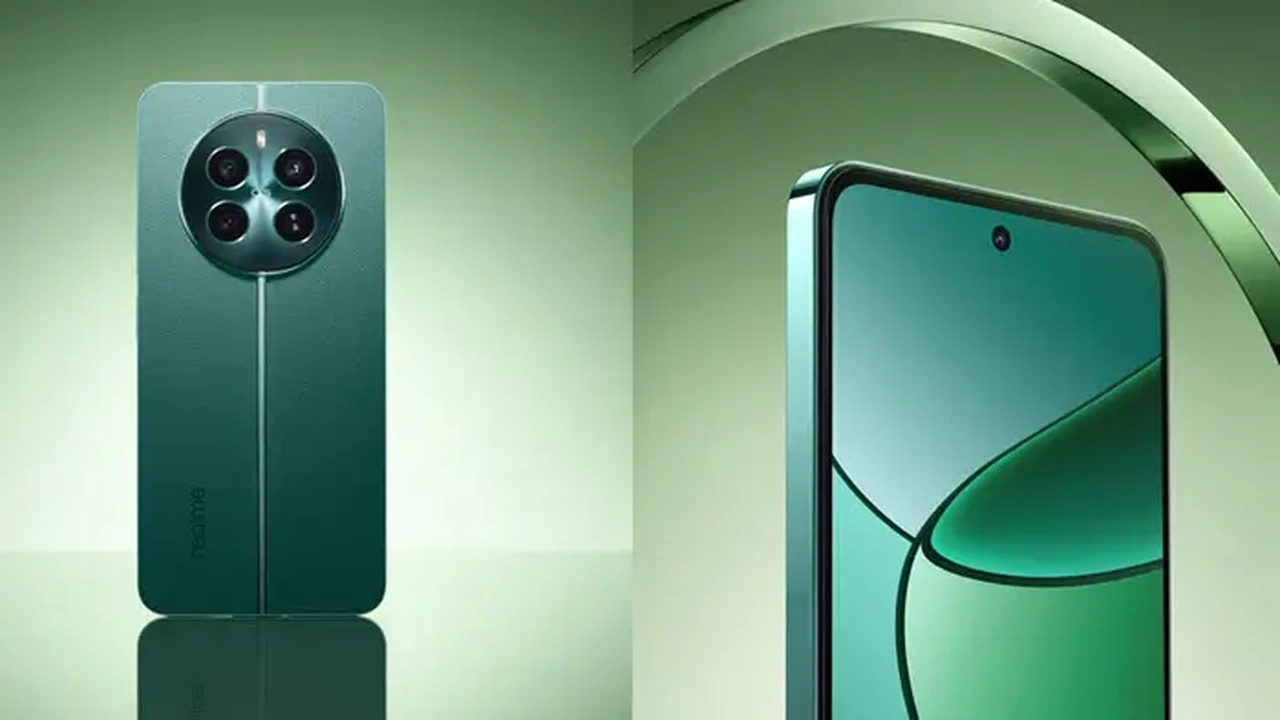 ملك الفئة الاقتصادية.. هاتف Realme 12 Plus يخطف الأنظار بمواصفاته الرائعة    