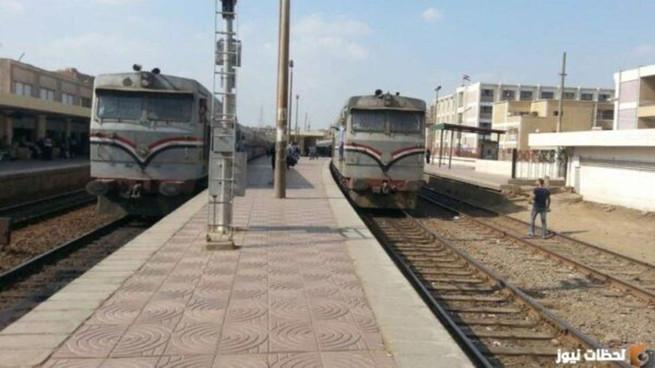 موقع سكك حديد مصر مواعيد القطارات 2024 أسعار تذاكر سكك حديد مصر مواعيد القطارات