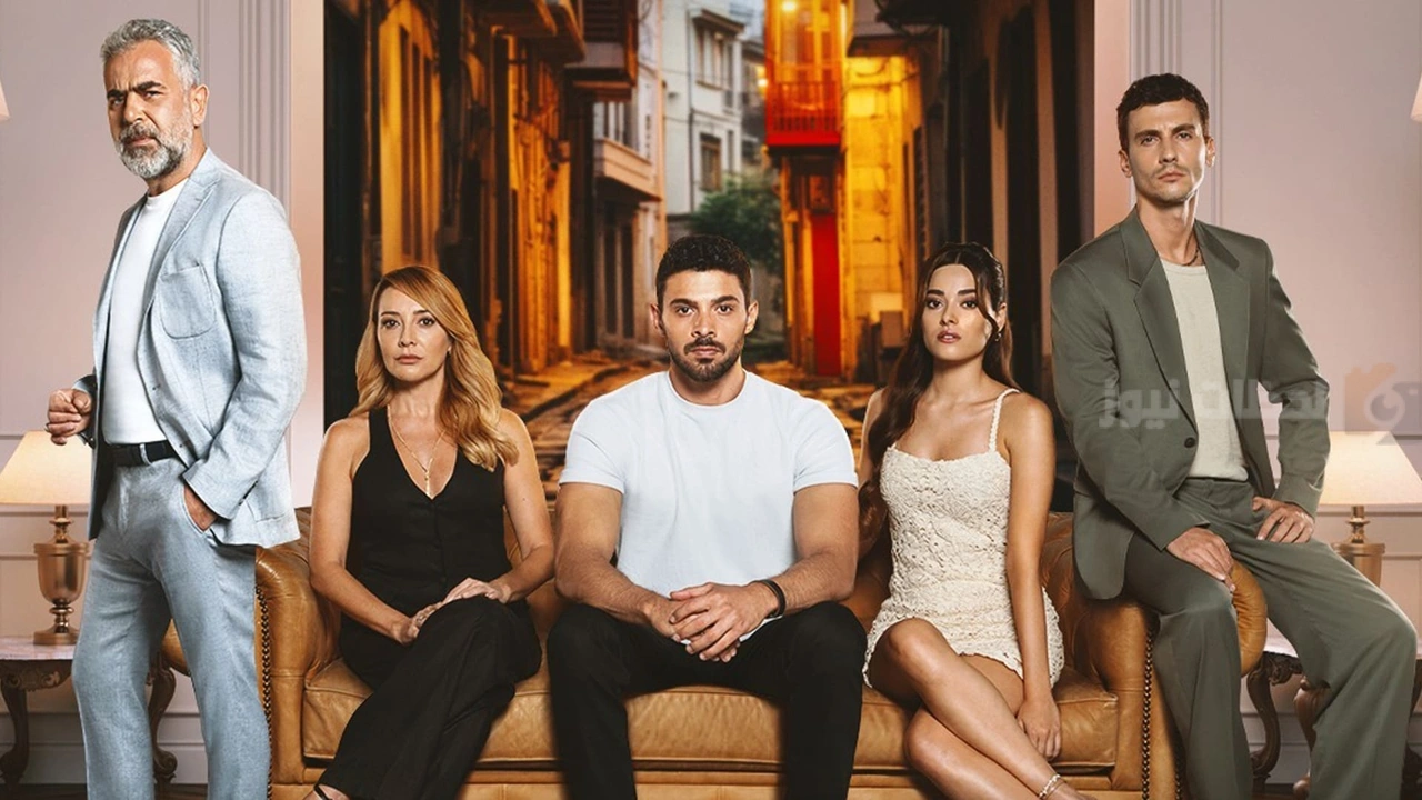 هل يتجدد مسلسل المتوحش لموسم ثانِ أم سيكون أخر موسم؟!