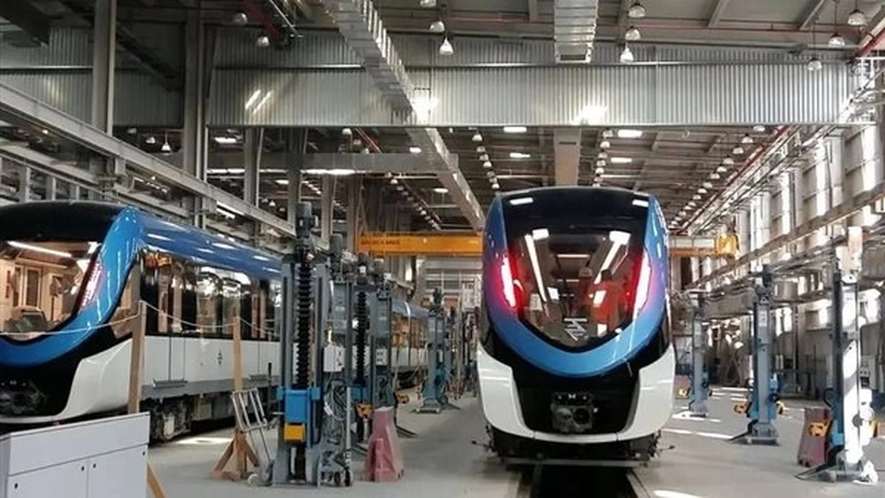 هيئة النقل السعودية تكشف... موعد تشغيل مسارات قطار الرياض الجديدة وأسعار التذاكر    
