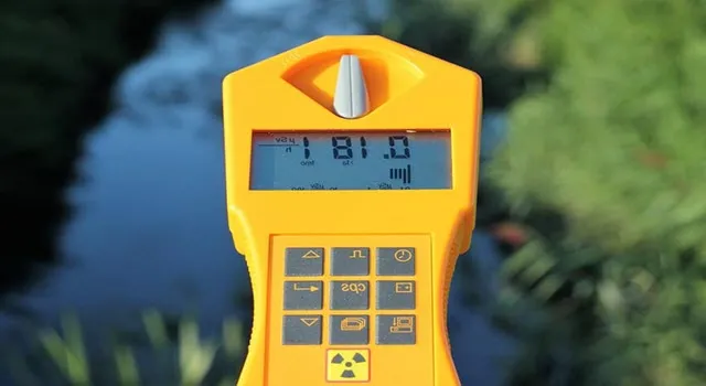 وحدة قياس الإشعاع الممتص