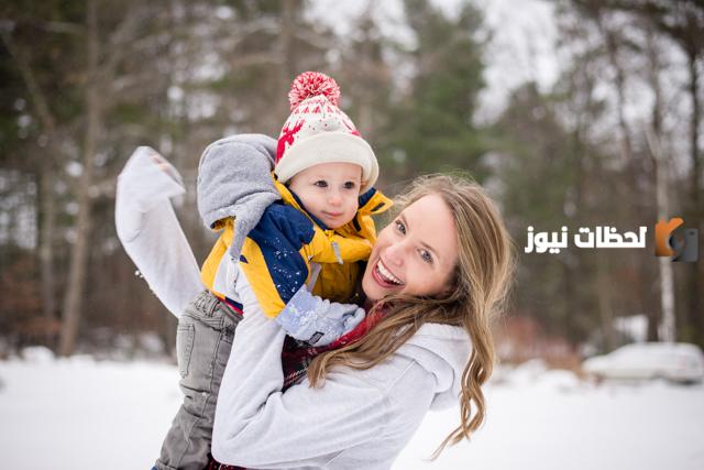 وصف فصل الشتاء للأطفال في 10 أسطر